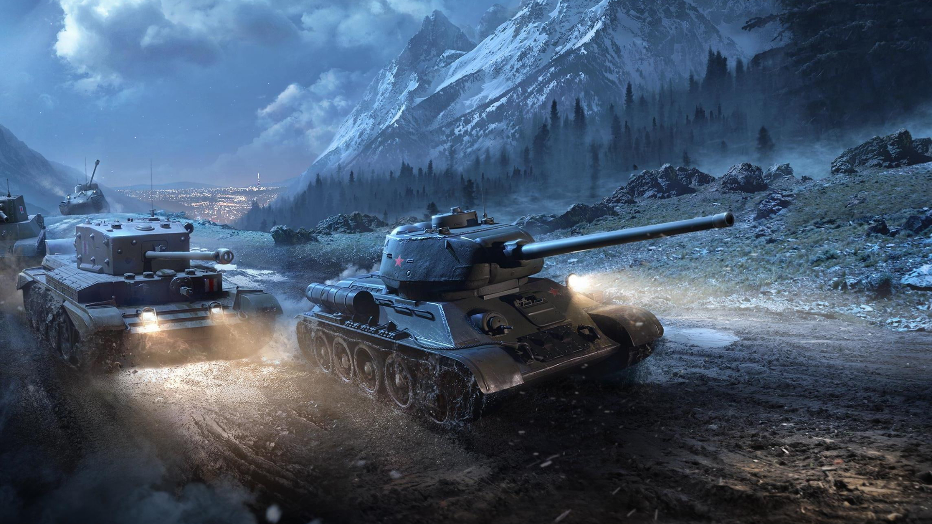 How to play World of Tanks correctly