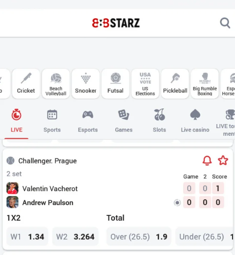 sport betting